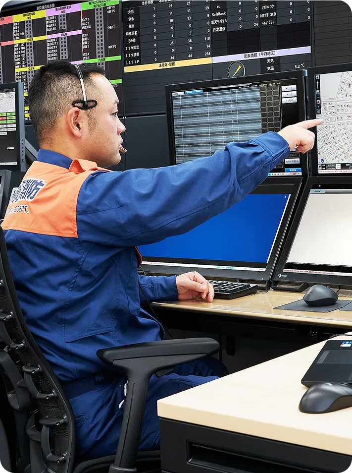 センターのイメージ写真