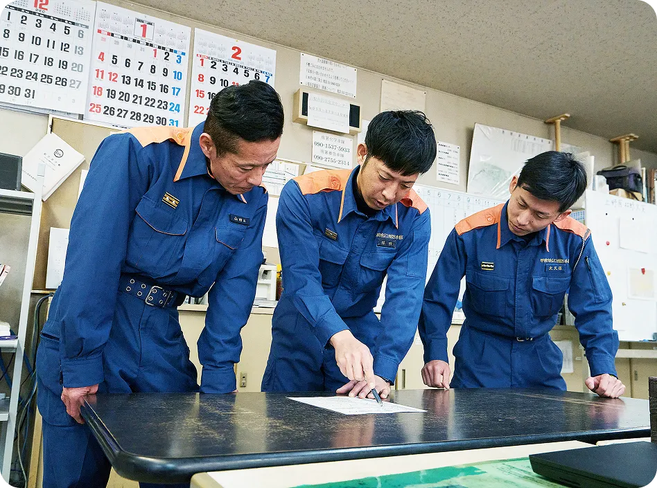 センターのイメージ写真