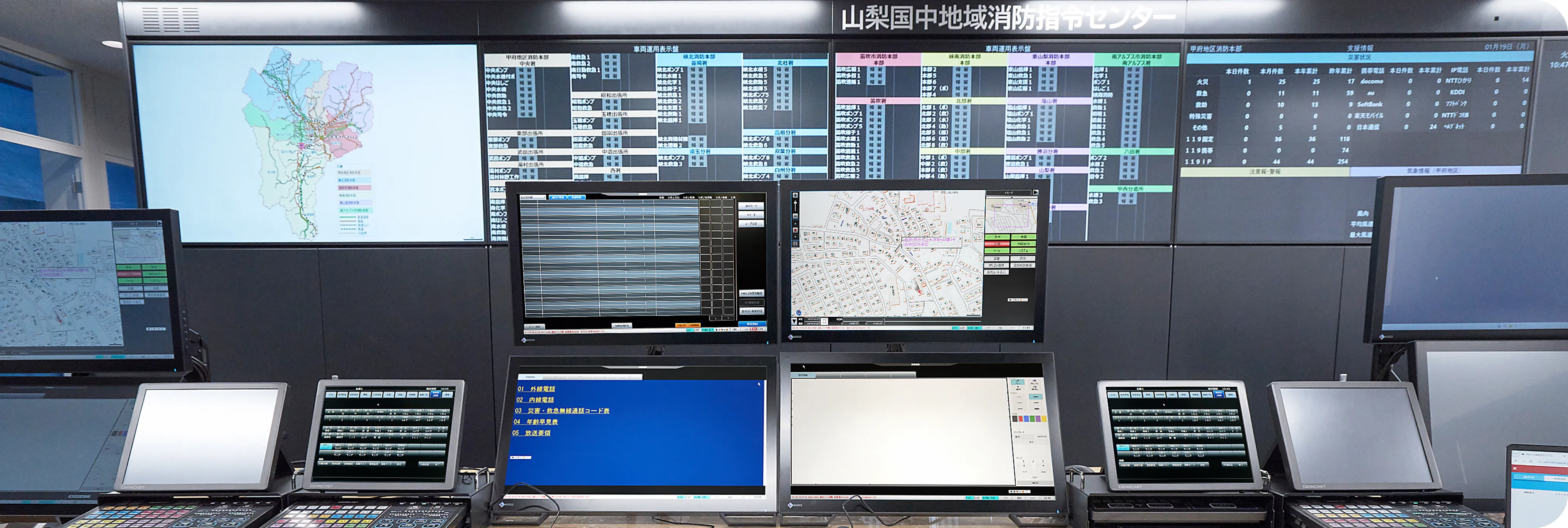 国中地域消防指令センターとはページ
